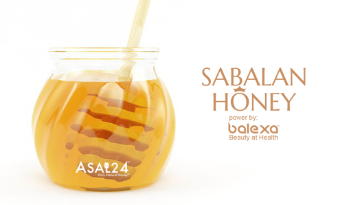 neatural honey, sabalan honey