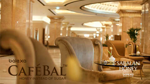 cafebal, innovation in catering